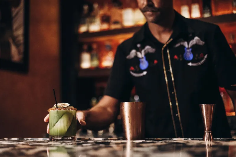 Shaken, Stirred, and Sunburned: Meet the Bartenders Putting Cocoa Beach on Florida's Cocktail Map