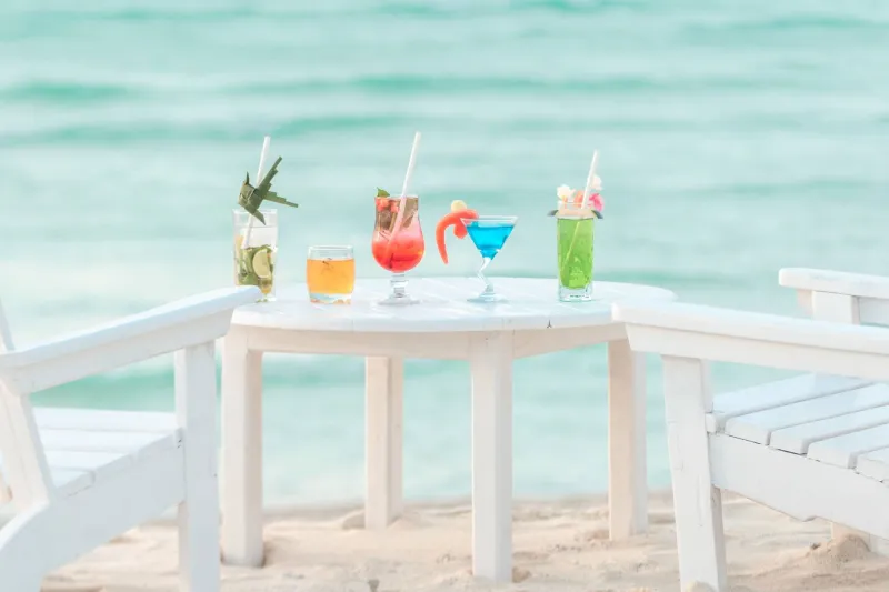 Golden Hour, Half-Price Pours: Your Ultimate Guide to Happy Hour on the Space Coast