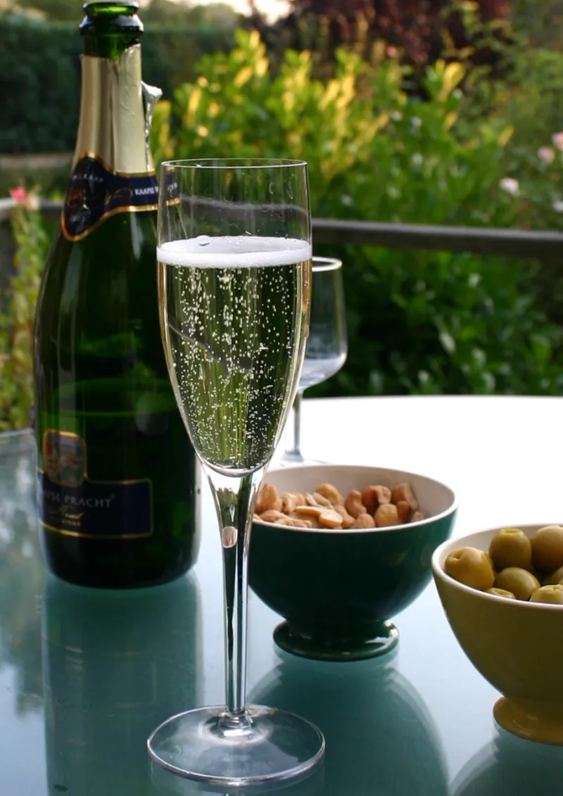 Pop, Fizz, Coast: How Sparkling Wine Found Its Perfect Home in Cocoa Beach